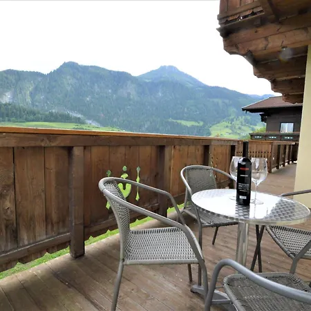 Apartment Harmonie Goldegg