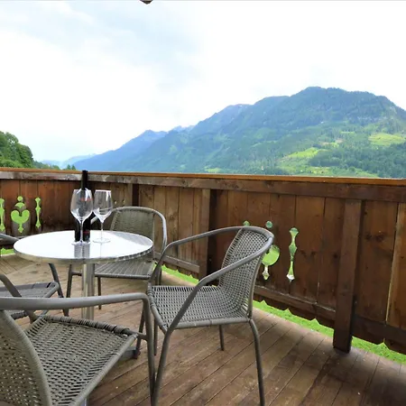 Apartment Harmonie Goldegg