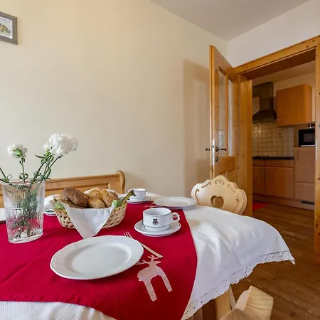 Apartment Harmonie *