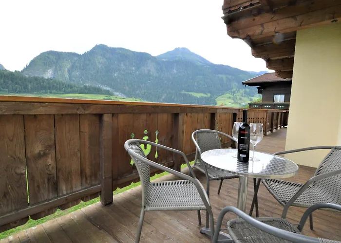 Appartement Harmonie Goldegg