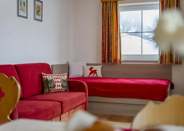 Harmonie Appartement Goldegg