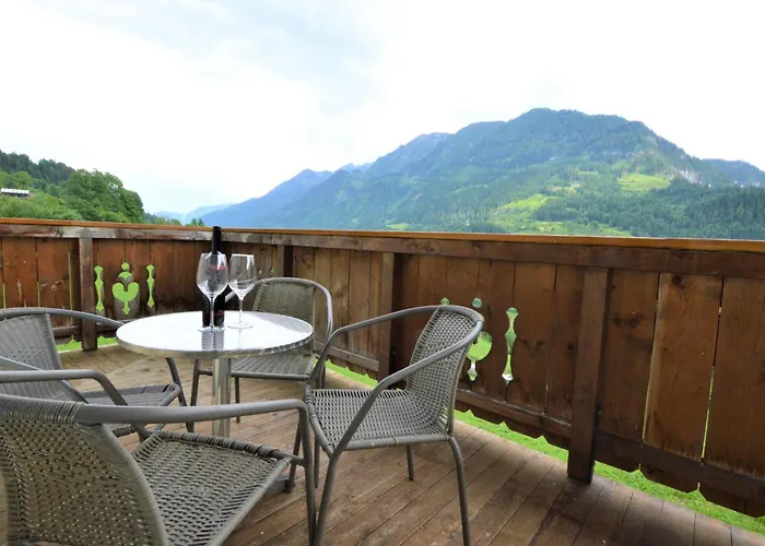 Appartement Harmonie Goldegg