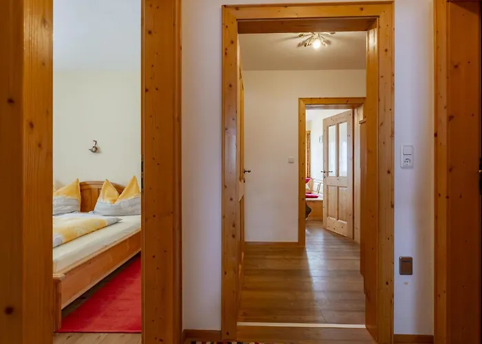 Appartement Harmonie Goldegg