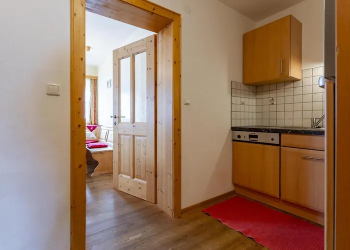 Apartman Harmonie Goldegg