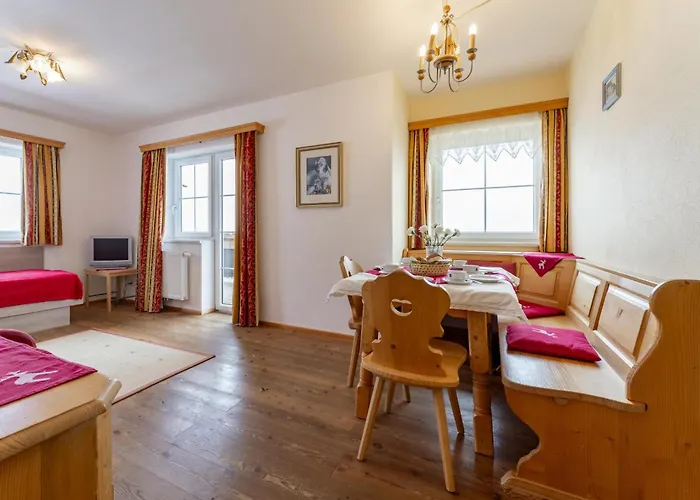 Apartman Harmonie Goldegg