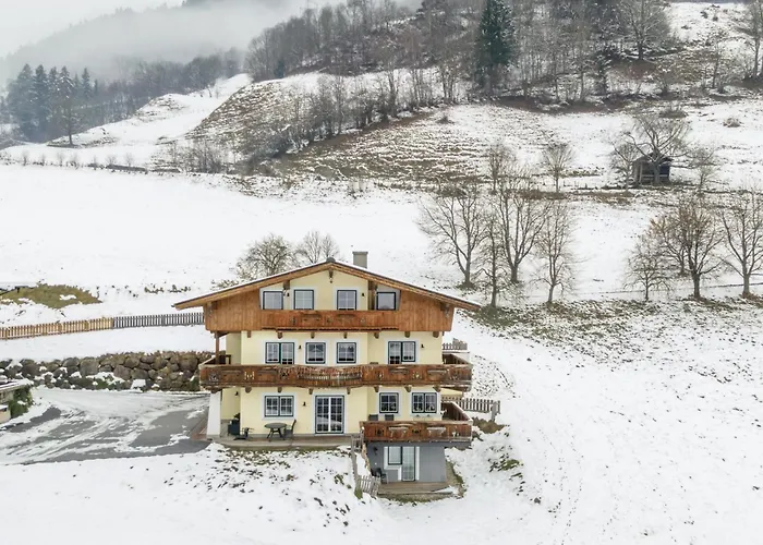 Harmonie Apartman Goldegg